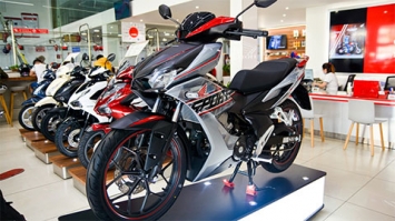 Honda Winner X bất ngờ có mức giá thấp không tưởng tại đại lý, 'phủ đầu' Yamaha Exciter 155 2021