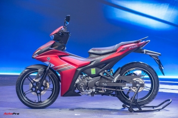Yamaha Exciter 155 2021 hạ nhiệt, giảm giá xuống mức thấp không tưởng khiến Winner X 'lo lắng'
