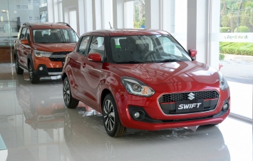 Hyundai Grand i10 'thất sủng' trước mẫu ô tô giá rẻ mới: Thiết kế ấn tượng, giá bán chỉ 210 triệu