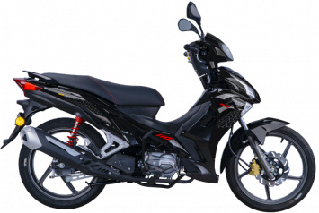 Khách Việt phát cuồng trước mẫu xe số giá 22,3 triệu mới, thiết kế 'đè bẹp' Honda Wave Alpha