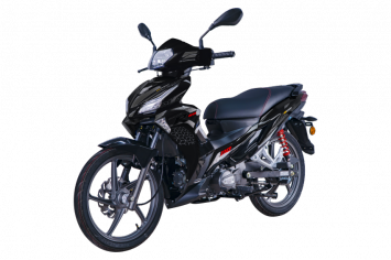 Khách Việt phát cuồng trước mẫu xe số giá 22,3 triệu mới, thiết kế 'đè bẹp' Honda Wave Alpha