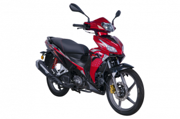 Khách Việt phát cuồng trước mẫu xe số giá 22,3 triệu mới, thiết kế 'đè bẹp' Honda Wave Alpha
