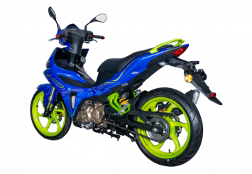 Mẫu xe côn tay giá 45 triệu trình làng, Exciter 155 và Winner X kém xa về trang bị và sức mạnh