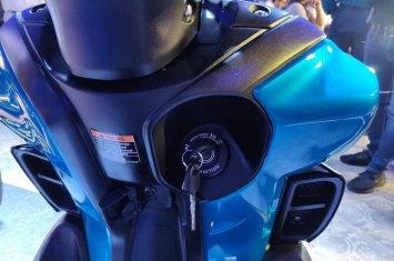 Yamaha ra mắt 'kẻ soán ngôi' Honda Air Blade: Giá dự kiến 23 triệu, rẻ ngang Honda Wave RSX