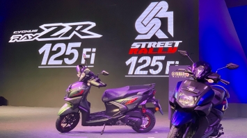 Yamaha ra mắt 'kẻ soán ngôi' Honda Air Blade: Giá dự kiến 23 triệu, rẻ ngang Honda Wave RSX