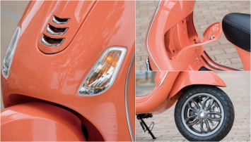 Honda SH 125i 'thất thế' trước đối thủ cực chất: Thiết kế mãn nhãn, giá đại lý 68 triệu đồng