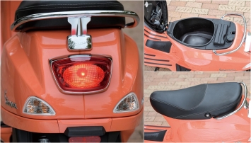Honda SH 125i 'thất thế' trước đối thủ cực chất: Thiết kế mãn nhãn, giá đại lý 68 triệu đồng
