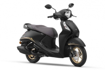 Honda Vision 2021 'gặp khó' trước mẫu xe ga giá rẻ mới: Đẹp hút hồn, giá dự kiến 23 triệu