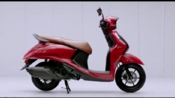 Honda Vision 2021 'gặp khó' trước mẫu xe ga giá rẻ mới: Đẹp hút hồn, giá dự kiến 23 triệu