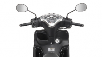 Honda Future 'lép vế' trước đối thủ mới đẹp mãn nhãn: Giá chỉ 22 triệu, rẻ hơn Wave RSX
