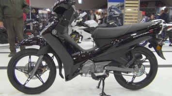 Honda Future 'lép vế' trước đối thủ mới đẹp mãn nhãn: Giá chỉ 22 triệu, rẻ hơn Wave RSX