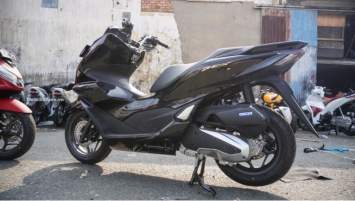 Siêu phẩm Honda PCX 160 chốt giá bán tại Việt Nam, gây bất ngờ với mức giá rẻ ngang Honda SH 150i