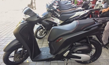 Khách Việt 'chóng mặt' với giá bán mới nhất của Honda SH tại đại lý