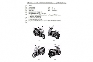 Honda SH 350i giá 'mềm' sắp được mở bán chính hãng tại Việt Nam, 'đe nẹt' vị thế của SH 150i?