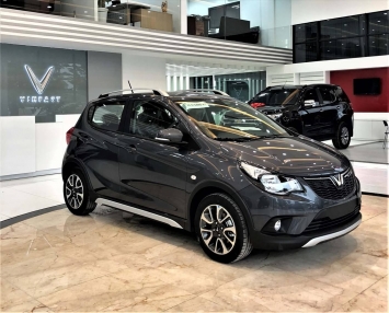 Giá xe VinFast Fadil chỉ còn 336 triệu, ưu đãi tới hơn 100 triệu khiến Hyundai Grand i10 'nghẹt thở'