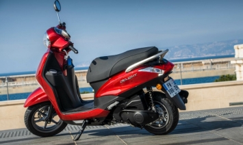 Honda Lead 'choáng ngợp' trước đối thủ mới: Giá 'nghẹt thở', hứa hẹn đắt khách không kém Vision