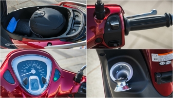 Honda Lead 'choáng ngợp' trước đối thủ mới: Giá 'nghẹt thở', hứa hẹn đắt khách không kém Vision