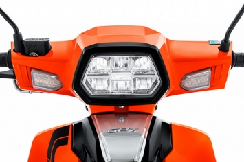 Mẫu xe số giá 26,5 triệu sắp về Việt Nam, thiết kế 'hất cẳng' Honda Wave Alpha, Yamaha Sirius