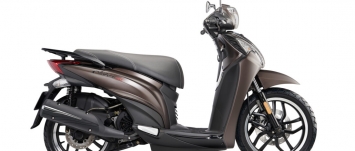Honda SH Mode 'e dè' trước đối thủ mới: Giá bán 51 triệu, trang bị ngang cơ Honda SH