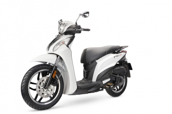 Honda SH Mode 'e dè' trước đối thủ mới: Giá bán 51 triệu, trang bị ngang cơ Honda SH
