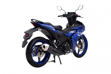 Yamaha bất ngờ ra mắt siêu phẩm côn tay giá 48 triệu mới, sức mạnh và công nghệ 'bỏ xa' Winner X