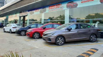 Toyota Vios vừa tung ưu đãi, Honda City lập tức đáp trả với mức giảm giá 'giật mình'