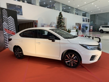 Toyota Vios vừa tung ưu đãi, Honda City lập tức đáp trả với mức giảm giá 'giật mình'