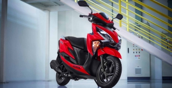 Cận cảnh thiết kế đẹp mãn nhãn của mẫu xe 'soán ngôi' Honda Air Blade, giá chỉ 40 triệu gây bất ngờ