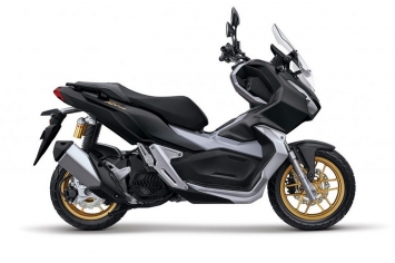 Cận cảnh siêu phẩm tay ga Honda vừa về đại lý với giá 80 triệu, đẹp lấn át Honda SH 150i
