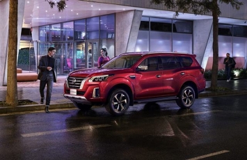 Đối thủ mới của Hyundai SantaFe 2021 rục rịch về Việt Nam, hứa hẹn 'làm khó' Toyota Fortuner
