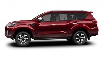 Đối thủ mới của Hyundai SantaFe 2021 rục rịch về Việt Nam, hứa hẹn 'làm khó' Toyota Fortuner