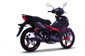 Mẫu xe côn tay giá 28,7 triệu ra mắt khách Việt với thiết kế đẹp mắt, không kém cạnh Honda Winner X