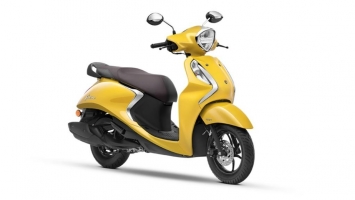 Cận cảnh mẫu xe 'thế chân' Honda Vision 2021, vừa về đại lý với giá chưa đến 24 triệu đồng