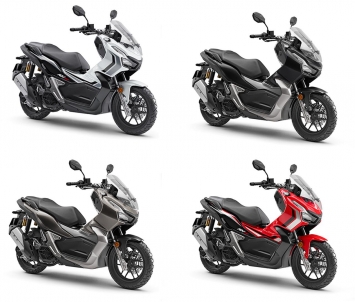 Siêu phẩm tay ga của Honda bất ngờ về đại lý với giá 94 triệu, đủ đẹp để 'soán ngôi' Honda SH 150i
