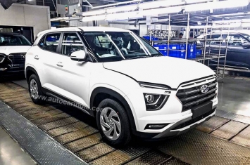 Đối thủ giá 346 triệu của Kia Seltos sắp ra mắt bản mới, thiết kế đẹp như Huyundai Tucson