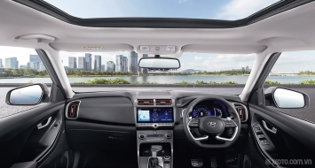 Đối thủ giá 346 triệu của Kia Seltos sắp ra mắt bản mới, thiết kế đẹp như Huyundai Tucson