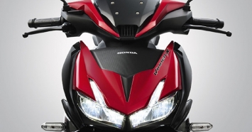 Hé lộ bản dựng của Honda Winner X 2022: Đẹp không góc chết, thêm trang bị 'đè bẹp' Exciter 2021