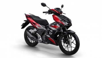 Hé lộ bản dựng của Honda Winner X 2022: Đẹp không góc chết, thêm trang bị 'đè bẹp' Exciter 2021