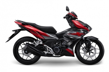 Hé lộ bản dựng của Honda Winner X 2022: Đẹp không góc chết, thêm trang bị 'đè bẹp' Exciter 2021