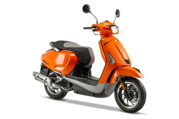Honda SH 150i 'run rẩy' trước đối thủ mới ra mắt, sắp về đại lý với giá 84 triệu đồng