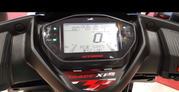 Đối thủ Honda Air Blade chính thức về đại lý với giá chỉ 26 triệu khiến dân tình ngỡ ngàng