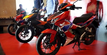 Nóng: Honda Winner X 2022 sẽ ra mắt khách Việt trong tháng 10 tới, thiết kế nâng cấp hứa hẹn gây bão