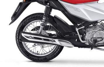 Honda ra mắt mẫu xe mới có giá ngang Honda Vision 2021, thiết kế độc lạ hút mắt người nhìn