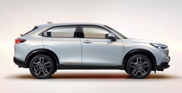 Honda HR-V 2022 chính thức chốt giá bán, sẵn sàng thách thức Kia Seltos, Toyota Corolla Cross