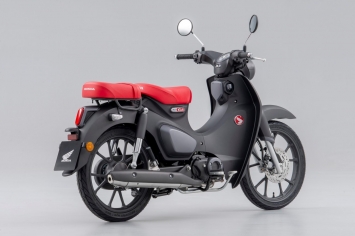 Honda ra mắt mẫu xe số mới với thiết kế mãn nhãn, giá bán khiến Honda Wave Alpha 'khóc thét'