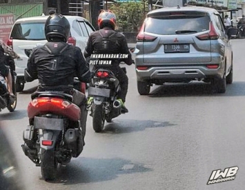 Mẫu xe côn tay mới của Yamaha lộ ảnh chạy thử, thông tin ban đầu khiến Honda Winner X phải dè chừng