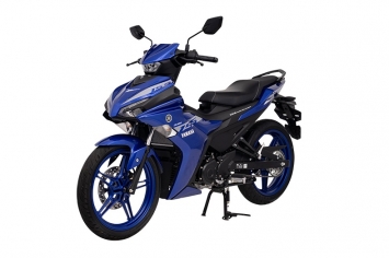 Mẫu xe côn tay mới của Yamaha lộ ảnh chạy thử, thông tin ban đầu khiến Honda Winner X phải dè chừng