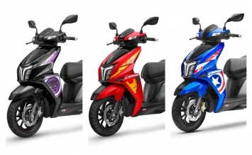 Đối thủ Honda Air Blade bán chạy kỉ lục với mức giá chỉ 38 triệu, thiết kế thể thao hút mắt