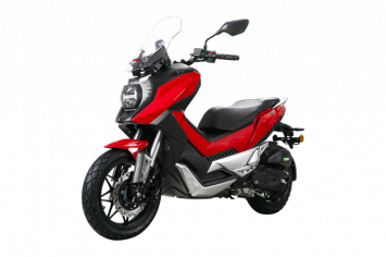 Honda Air Blade sắp có đối thủ mới: Sức mạnh vượt trội hơn cả Honda SH 150i, giá dự kiến gây bất ngờ