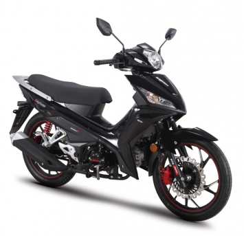 Lộ diện mẫu xe côn tay đẹp không kém Honda Winner X, đắt hàng với giá bán 48 triệu đồng